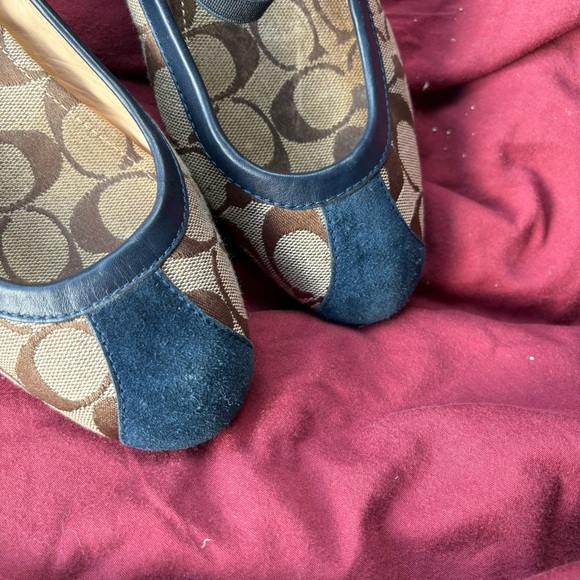 Coach Judey Flats - Picture 6 of 6